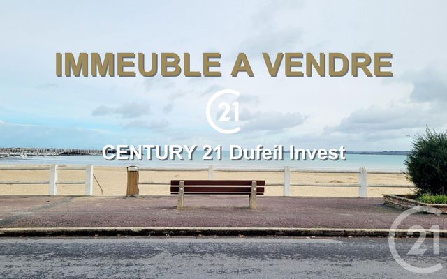 immeuble à vendre - 153.0 m2 - ST CAST LE GUILDO - 22 - BRETAGNE - Century 21 Dufeil Invest