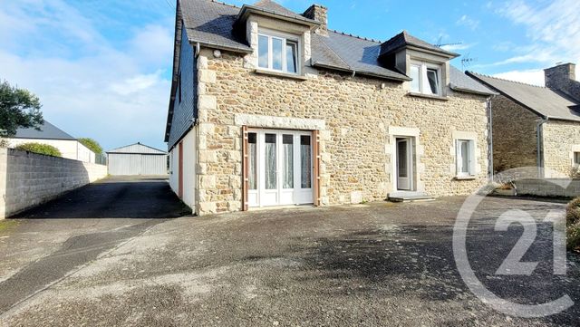 maison - PLUDUNO - 22