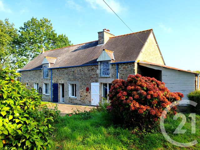 maison à vendre - 4 pièces - 146.84 m2 - PLUDUNO - 22 - BRETAGNE - Century 21 Dufeil Invest