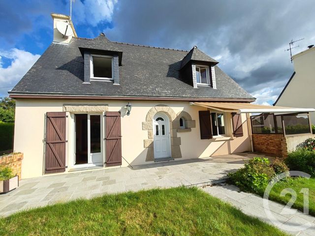 maison à vendre - 5 pièces - 102.75 m2 - ST LORMEL - 22 - BRETAGNE - Century 21 Dufeil Invest