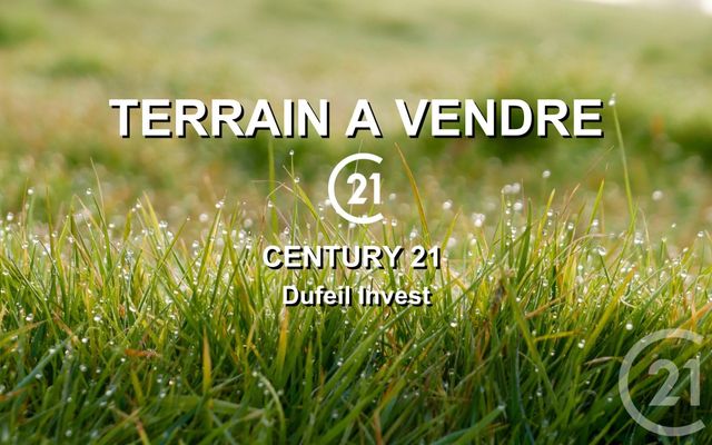 terrain à vendre - 417.0 m2 - ST JACUT DE LA MER - 22 - BRETAGNE - Century 21 Dufeil Invest