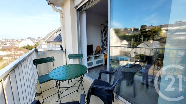 Appartement F2 à vendre - 2 pièces - 44.59 m2 - ST CAST LE GUILDO - 22 - BRETAGNE - Century 21 Dufeil Invest