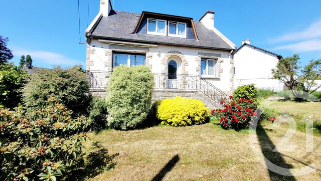 maison - PLANCOET - 22